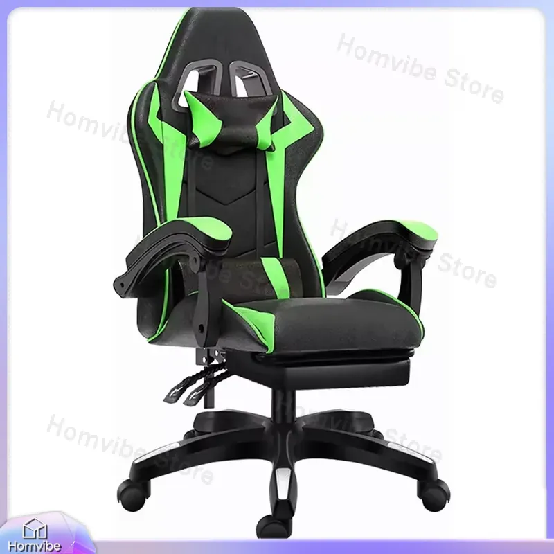 High-Back Ergonomic Gaming Cha - Pc Gaming Usa recension och pris
