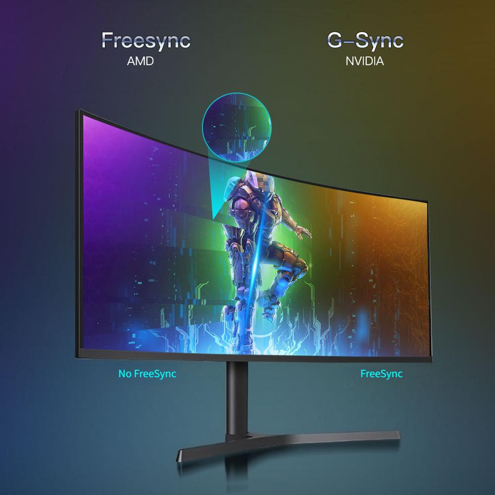 Customizable 4K HDR Gaming Mon - Pc Gaming Cost recension och pris