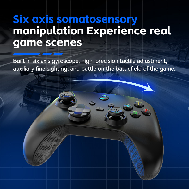 BSP G6 Wireless Bluetooth5.3 T - Pc Gaming Victus recension och pris