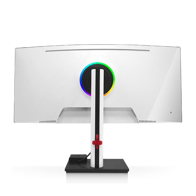 34 Inch 4K Curved Screen Deskt - Pc Gaming Core I5 recension och pris