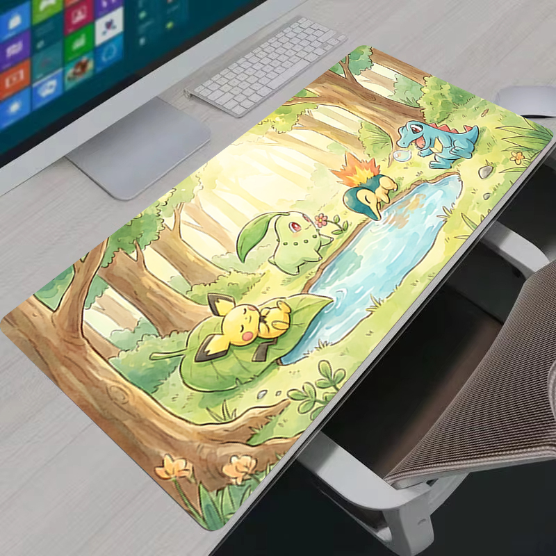 Mouse Pad Anime PC Gamer Cabin - Pc Gaming Anime recension och pris