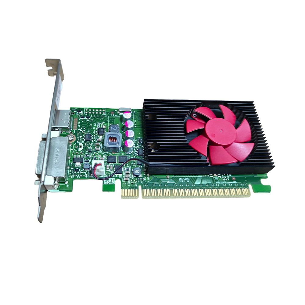 GTX 730 GPU NVIDIA GT 730 2GB  - Pc Gaming Vr recension och pris